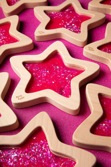 Étoile sensorielle Nebula