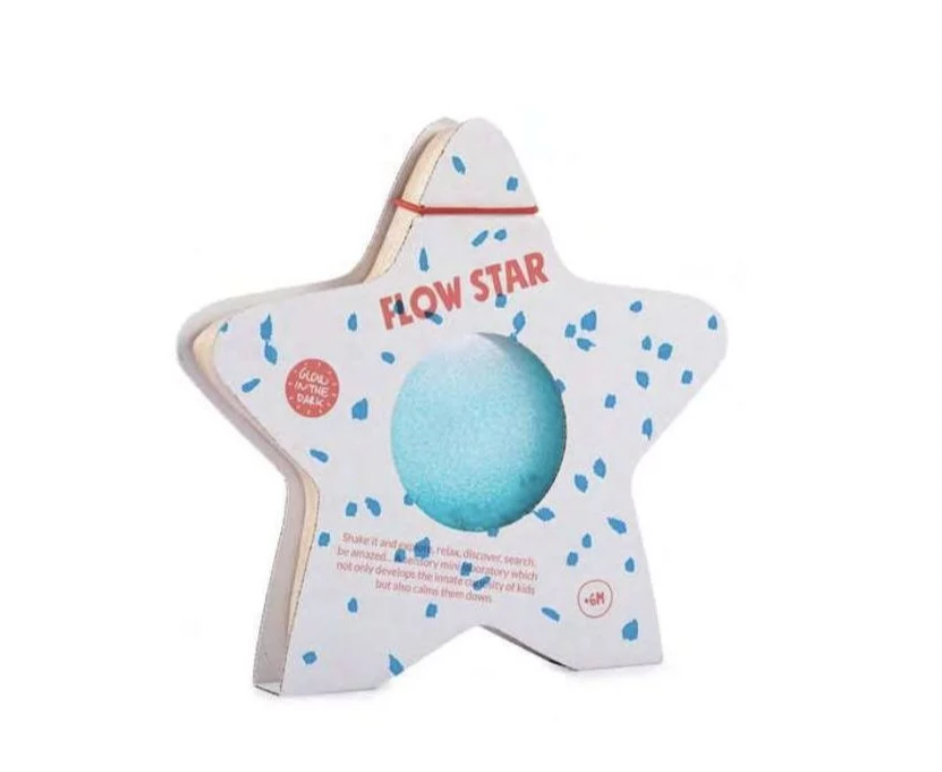 Etoile sensorielle Flow Star
Orionis