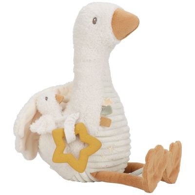 Peluche d'activités Oie Newborn