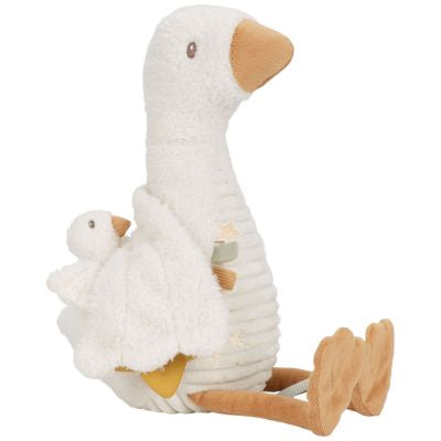 Peluche d'activités Oie Newborn