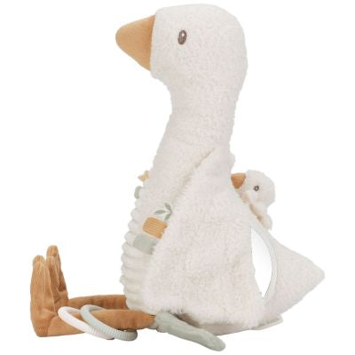 Peluche d'activités Oie Newborn