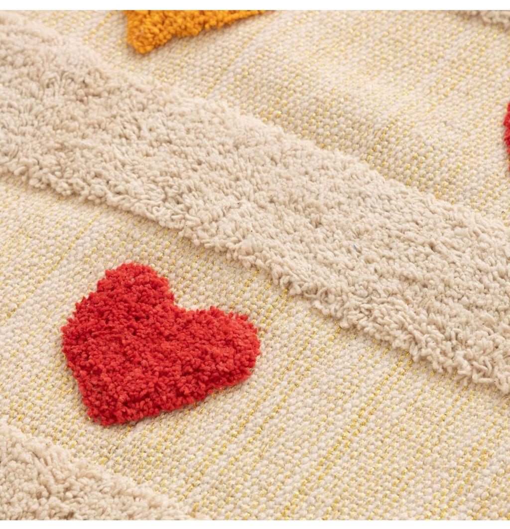 ATMOSPHERA FOR KIDS - Tapis enfant 120x170 cm Amour