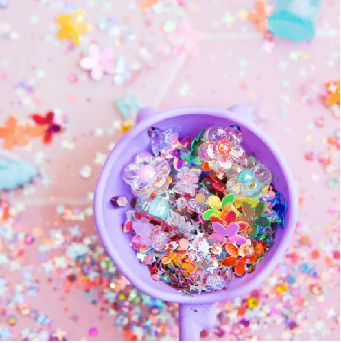 Accessoires sensoriels Fées Fun Fillers