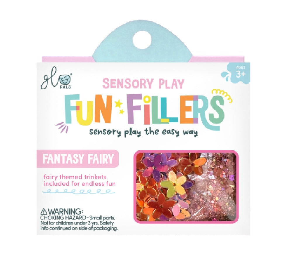 Accessoires sensoriels Fées Fun Fillers