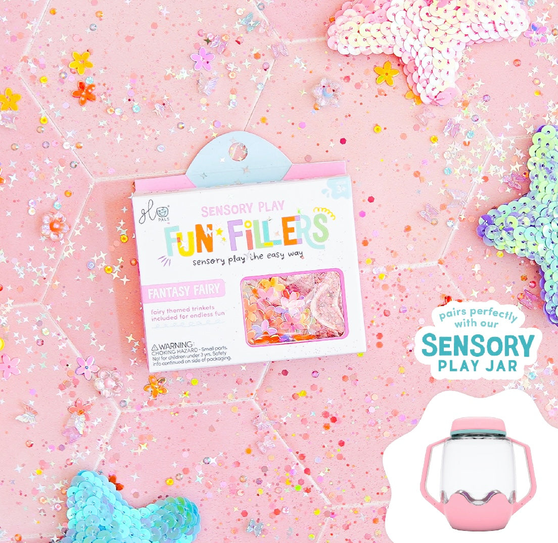 Accessoires sensoriels Fées Fun Fillers
