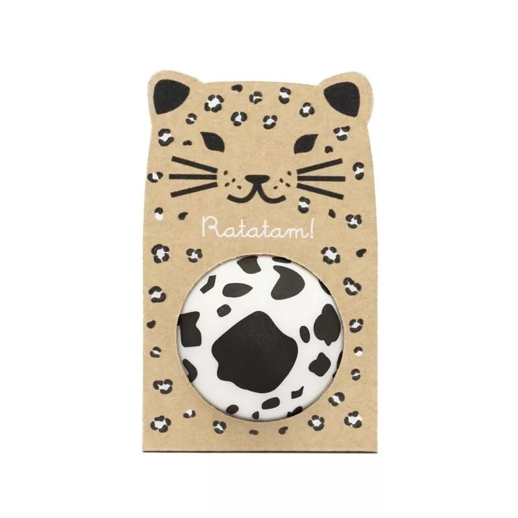 Balle rebondissante vache