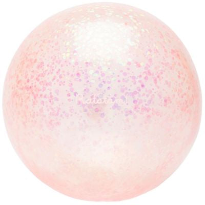 Ballon bulles Rose (10 cm)