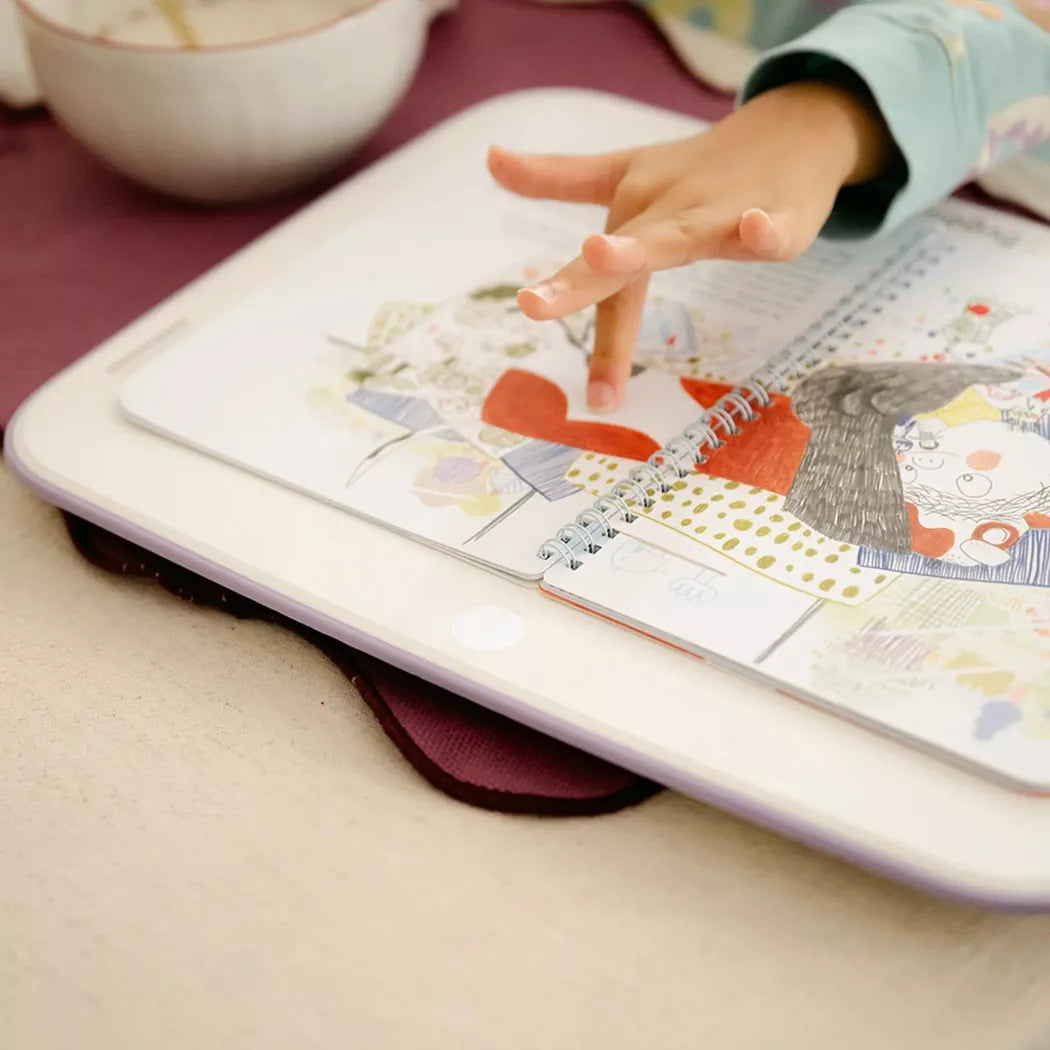 Tablette Bugali Sans Écran