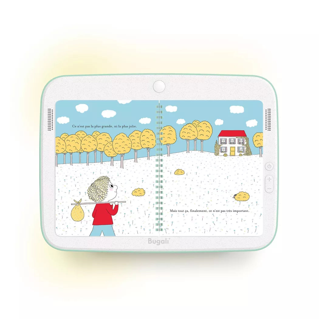 Livre interactif - Ma maison (3+)