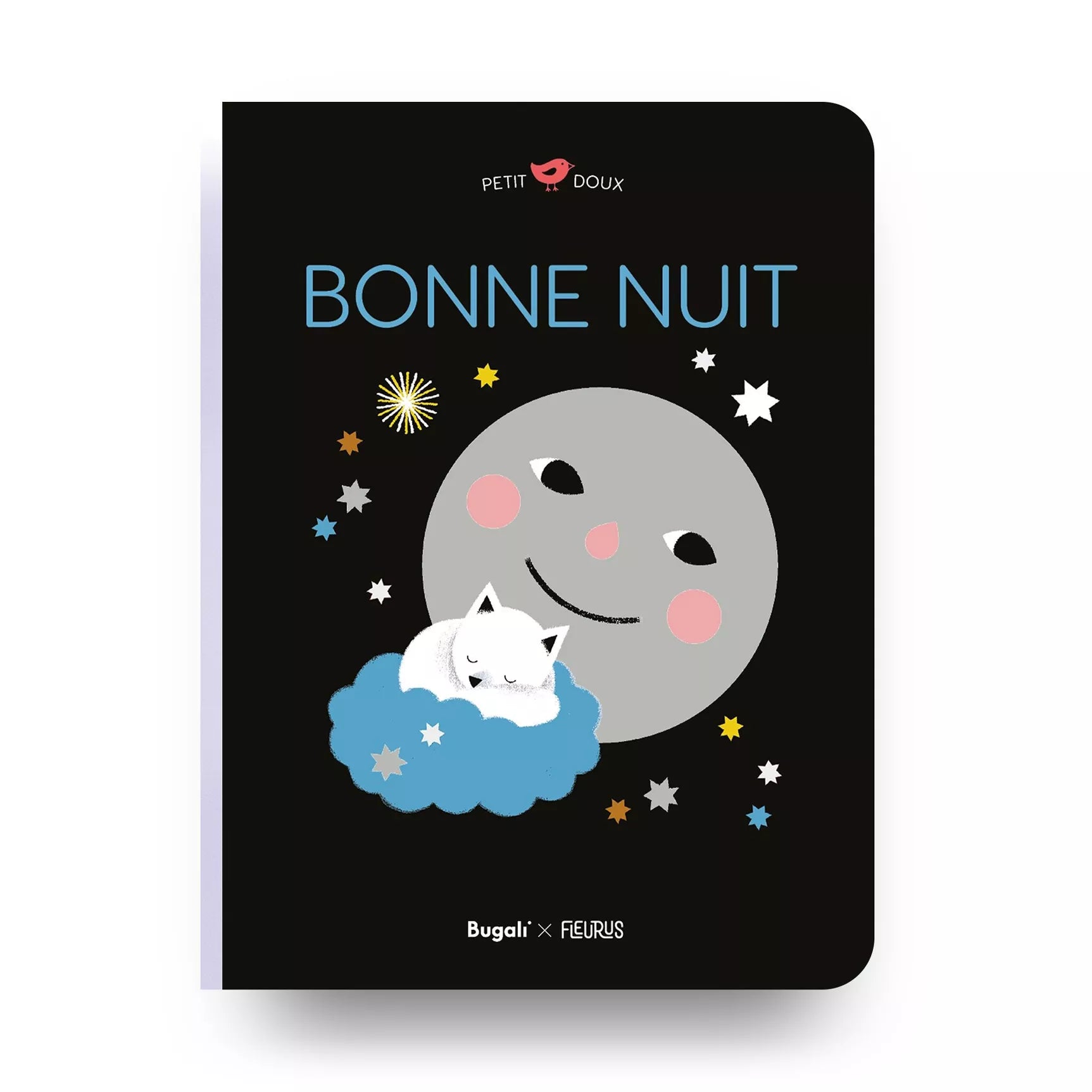 Livre interactif - Bonne nuit (3+)