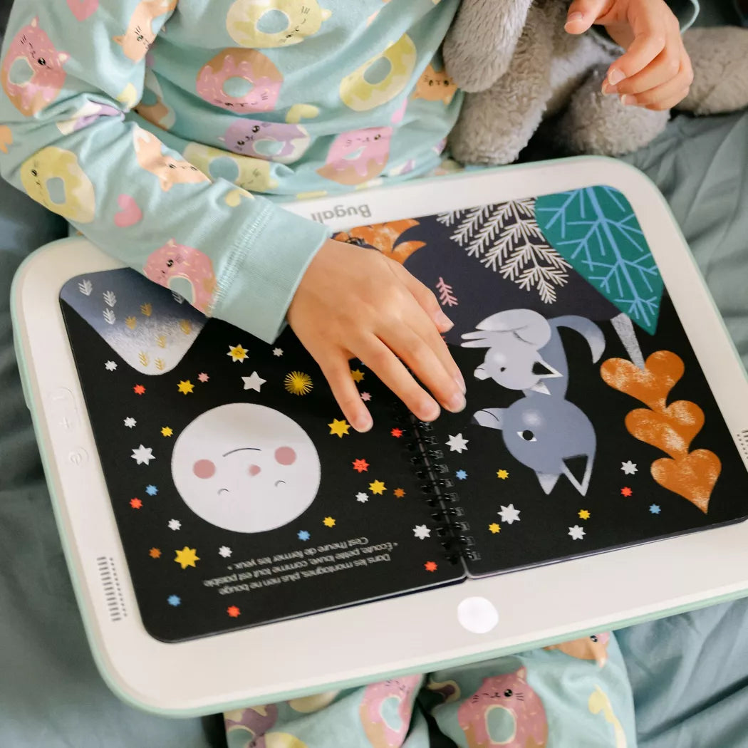 Livre interactif - Bonne nuit (3+)