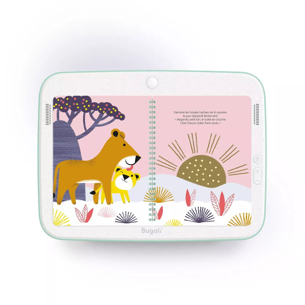 Livre interactif - Bonne nuit (3+)