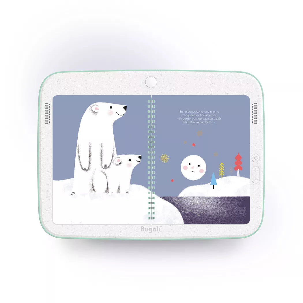 Livre interactif - Bonne nuit (3+)