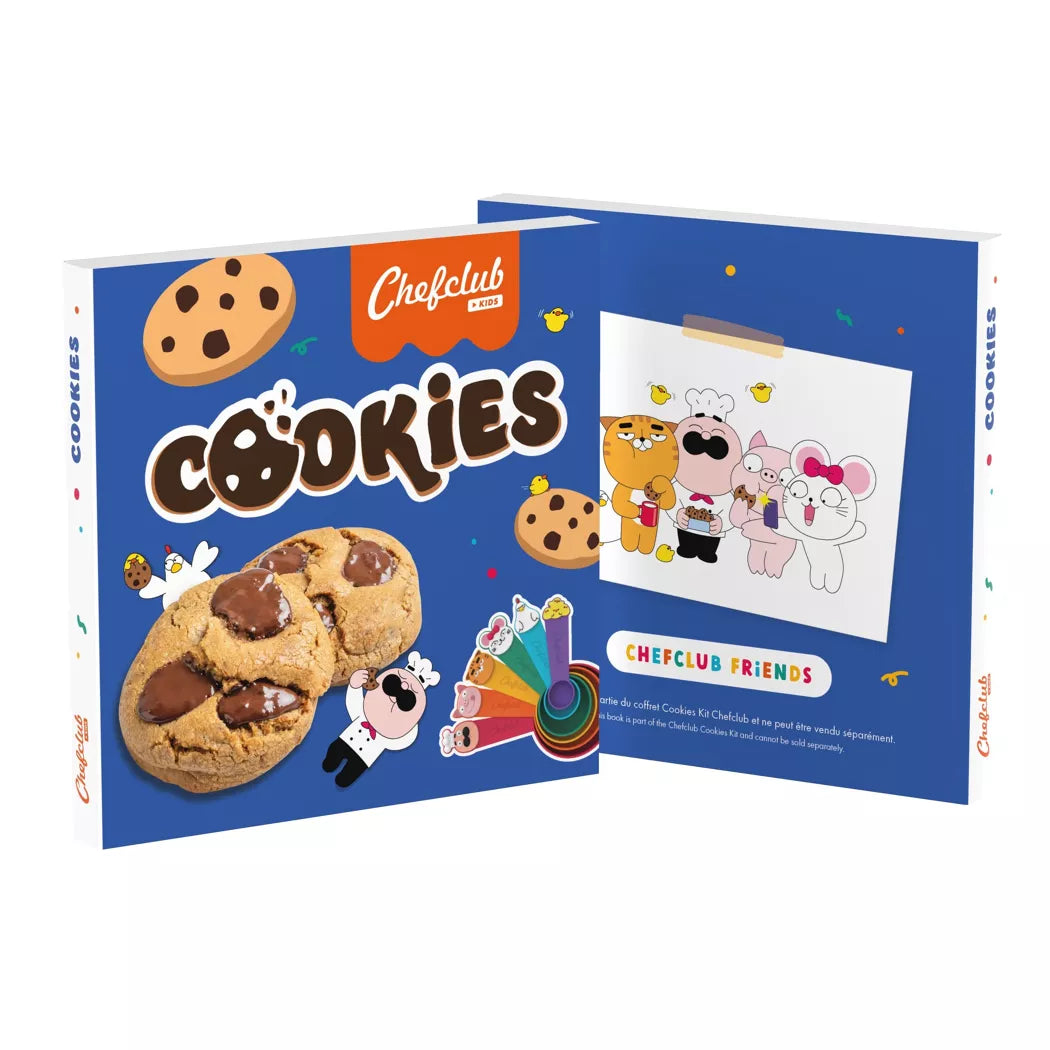 Mini coffret tasses Cookie