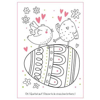 Joyeuses pâques les amis !