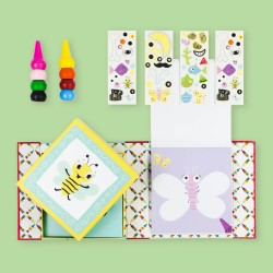 Set De Crayons Nomades