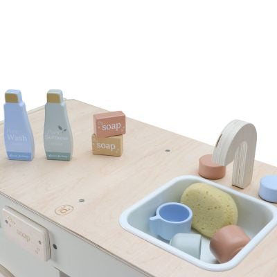 Machine à laver en bois                    Édition limitée