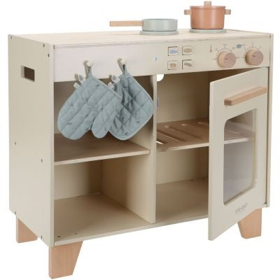 Cuisine en bois                                 Édition limitée