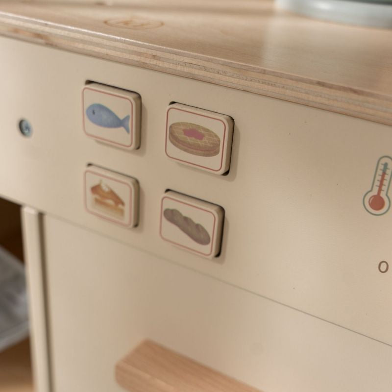 Cuisine en bois                                 Édition limitée