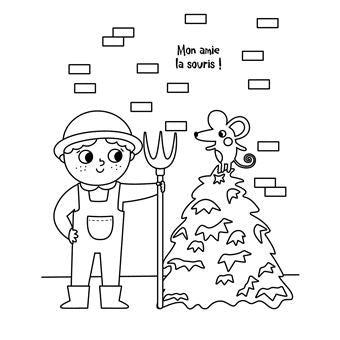 Mon super livre de coloriage - Printemps