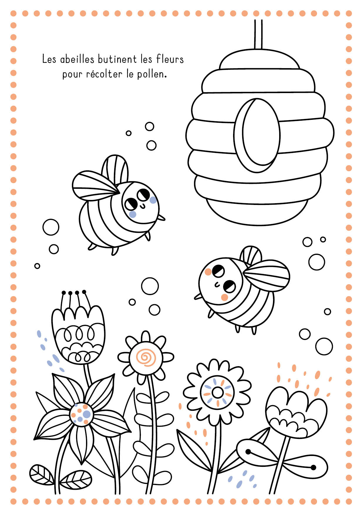 Mes colos strass – Le jardin merveilleux