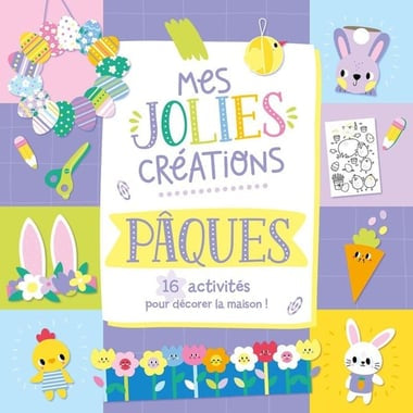 Mes jolies créations : Pâques