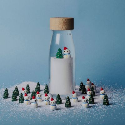 Bouteille sensorielle Move Winter