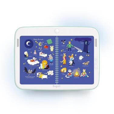 Mon grand imagier (3+) - bugali x fleurus